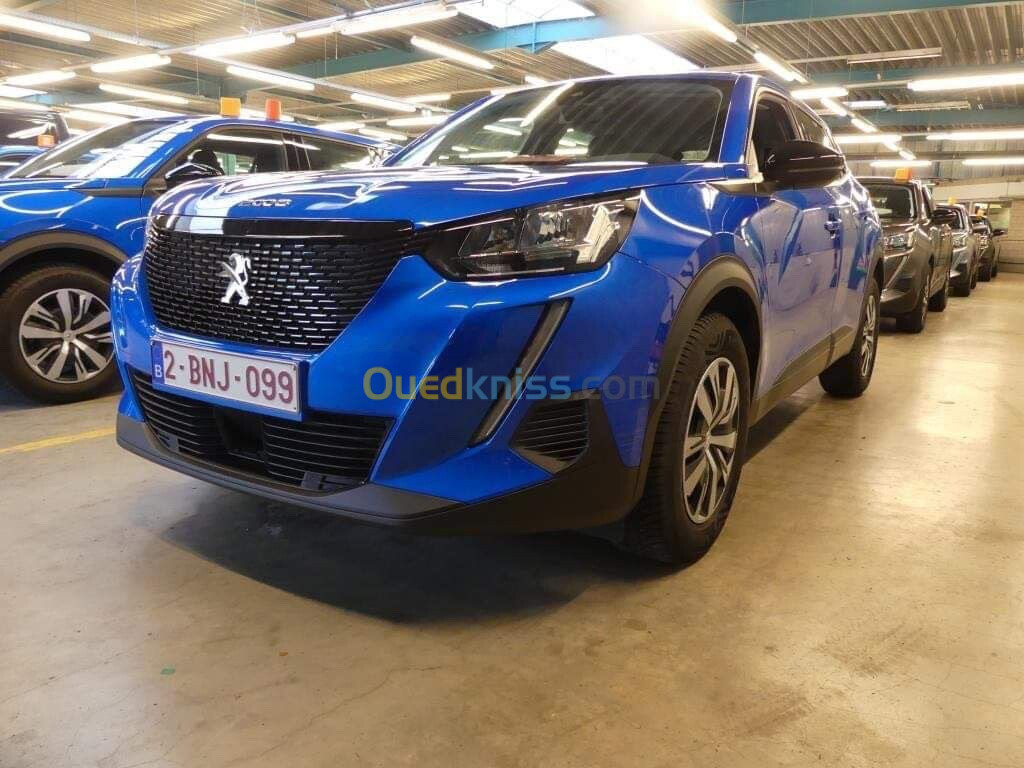 Peugeot 2008 2022 Active