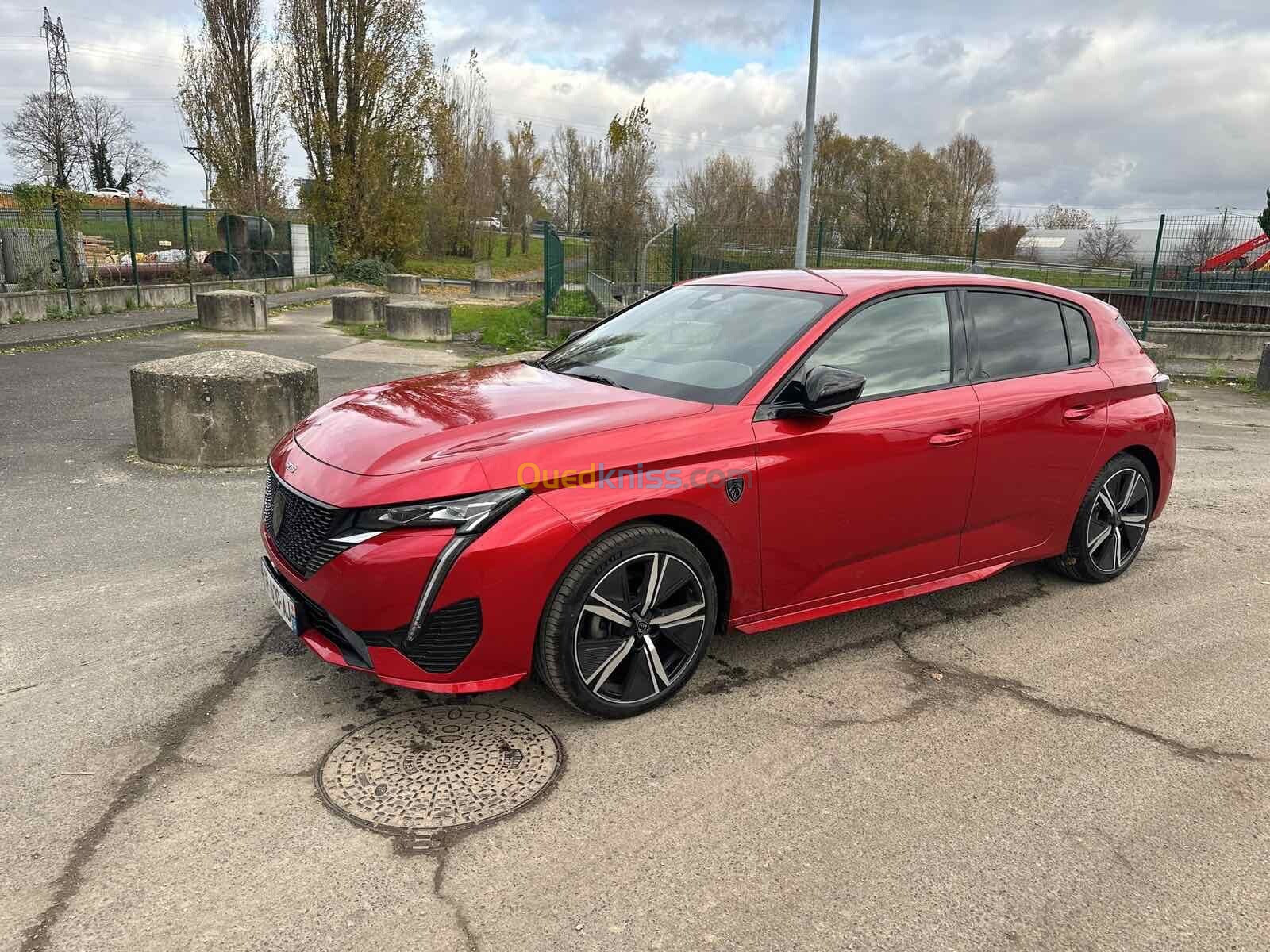 Peugeot 308 2023 GT