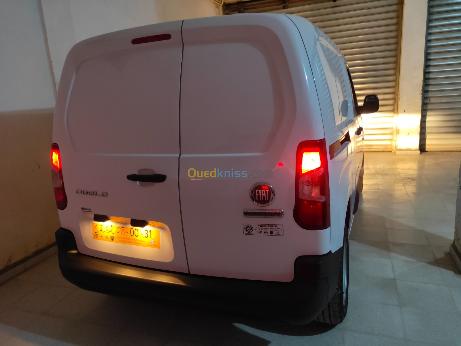 Fiat DOBLO 2024 ALLURE