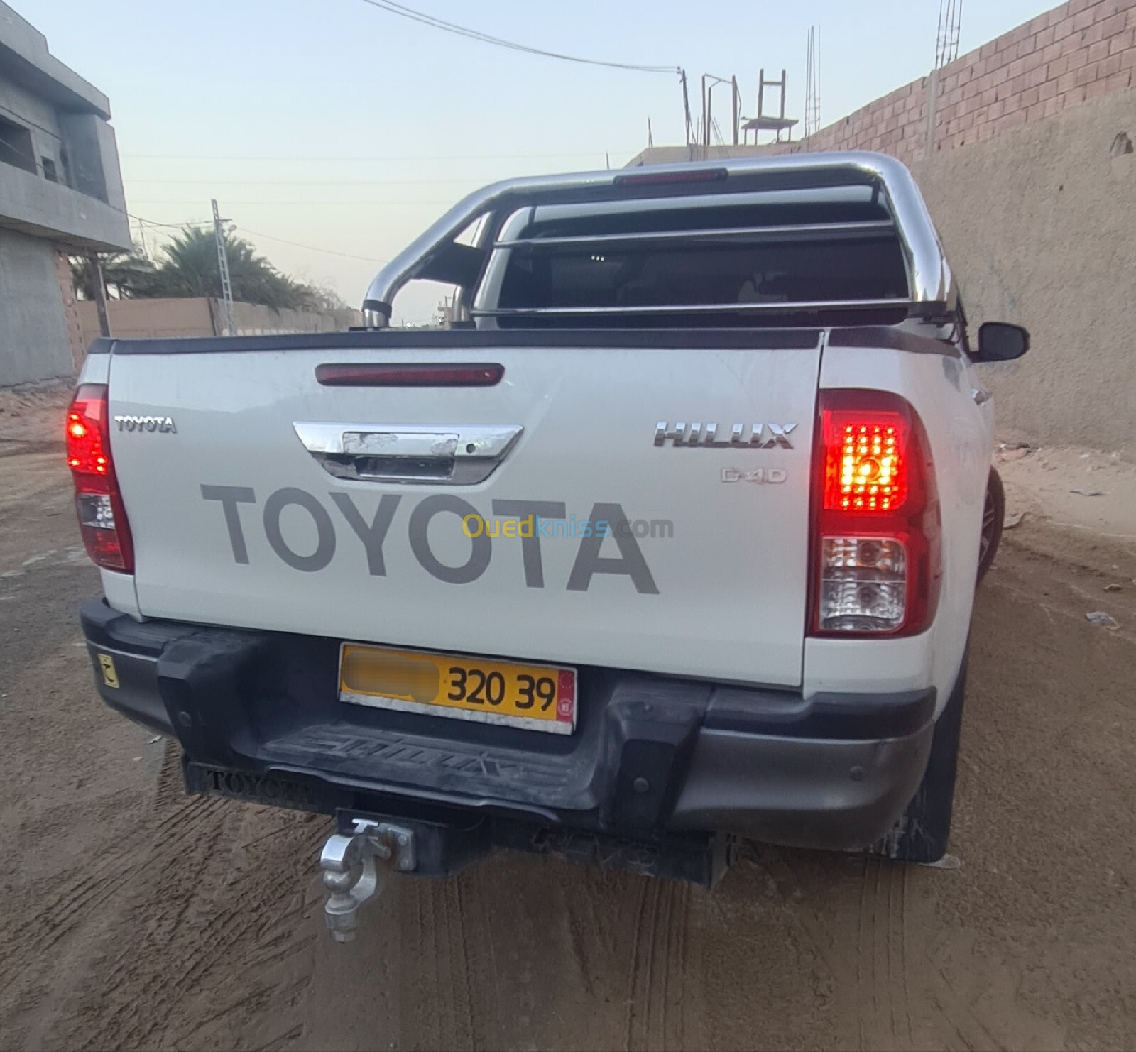 Toyota Hilux 2020 