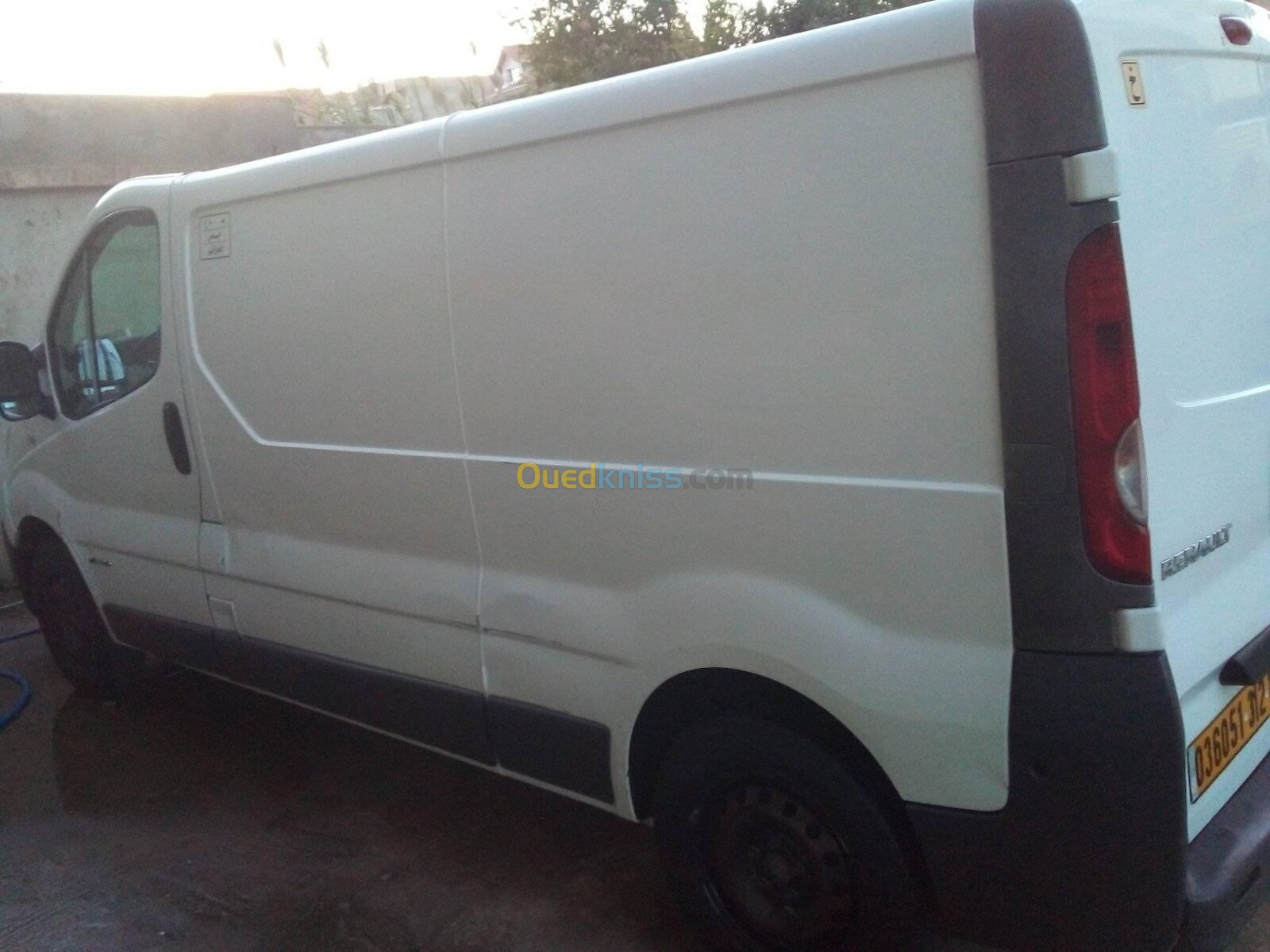 Renault Trafic 2012