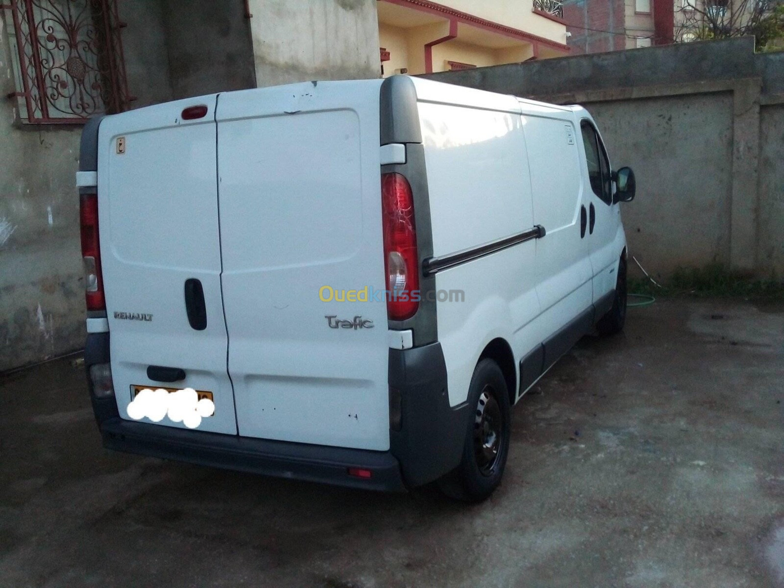 Renault Trafic 2012