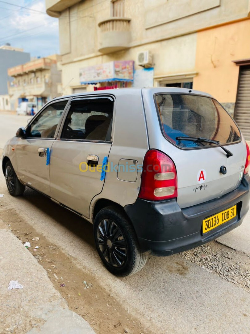 Suzuki Alto 2008 Alto