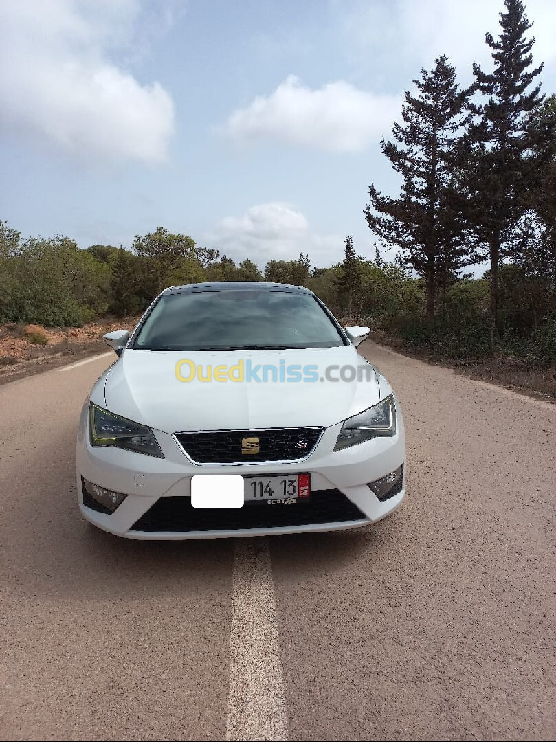 Seat Leon 2014 Leon