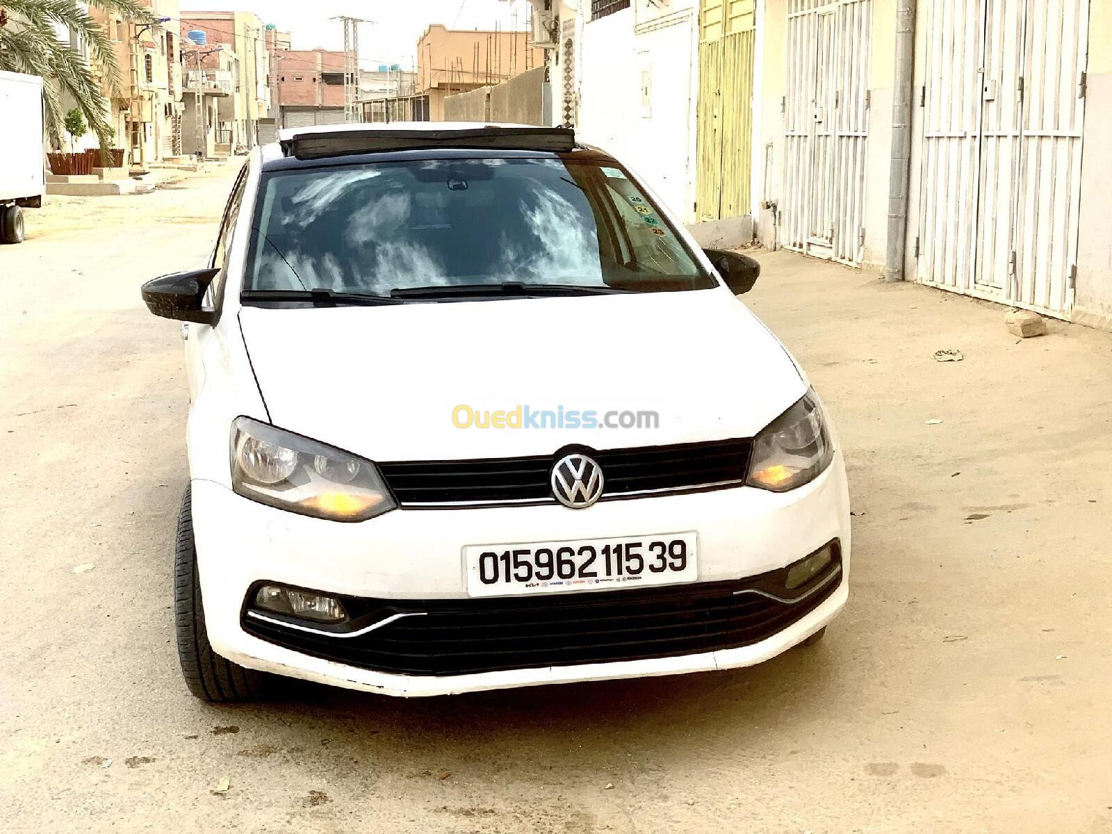 Volkswagen Polo 2015 