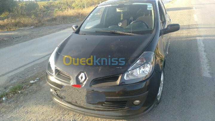 Renault Clio 3 2006 Clio 3