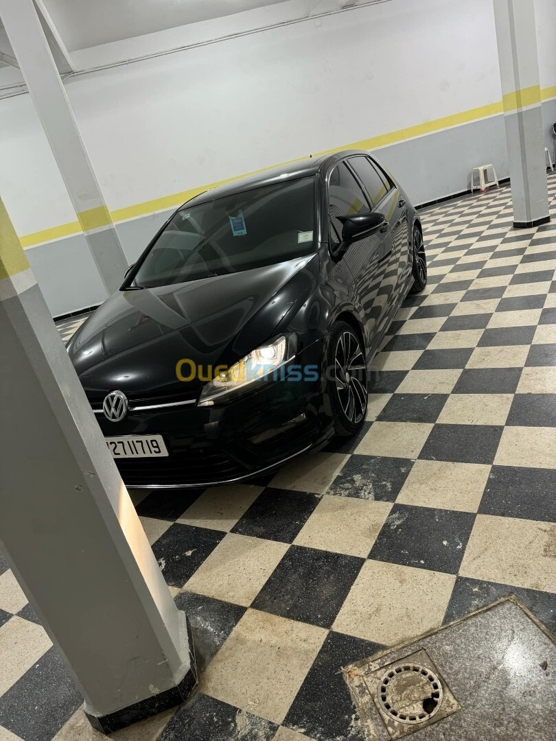 Volkswagen Golf 7 2017 Golf 7