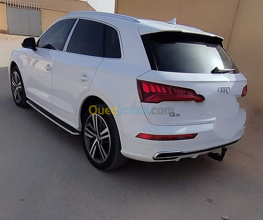 Audi Q5 2020 S Line