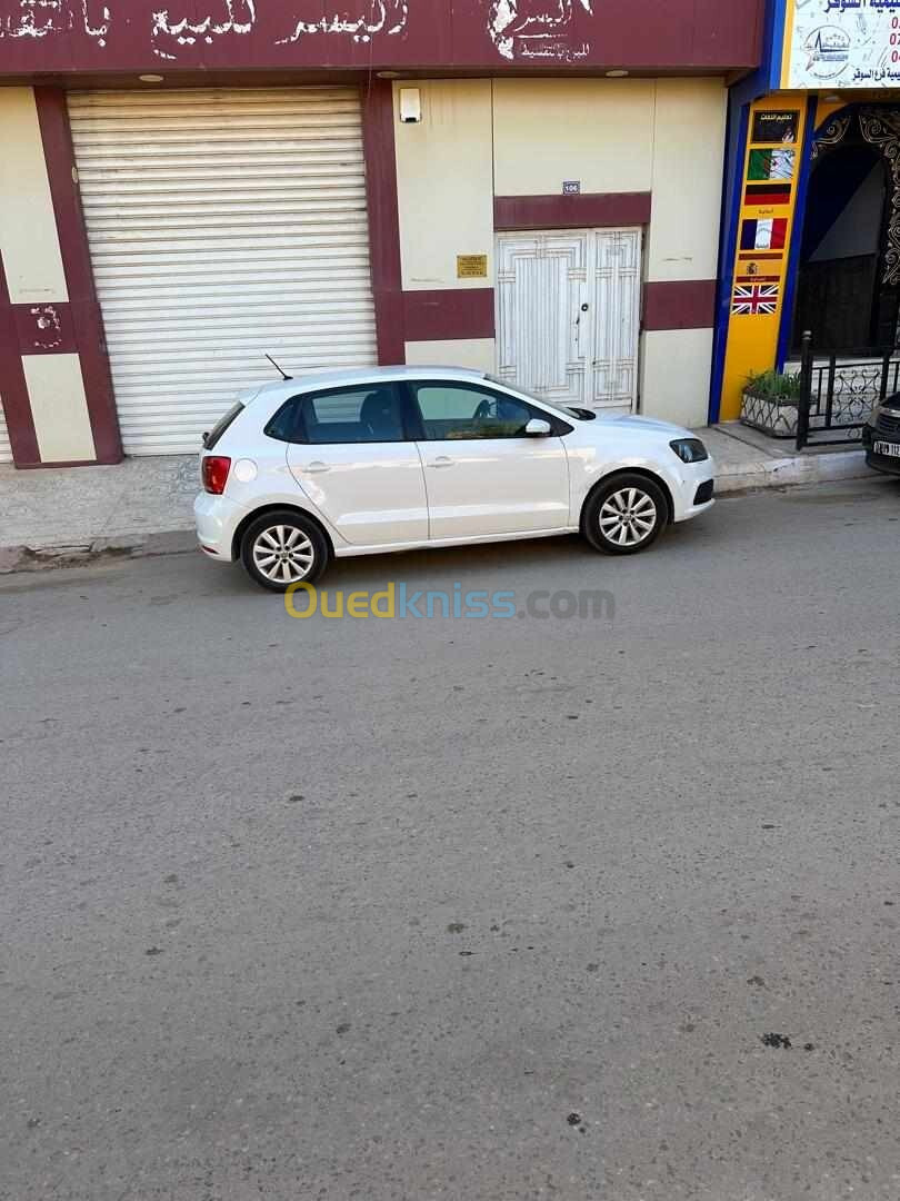 Volkswagen Polo 2015 Polo