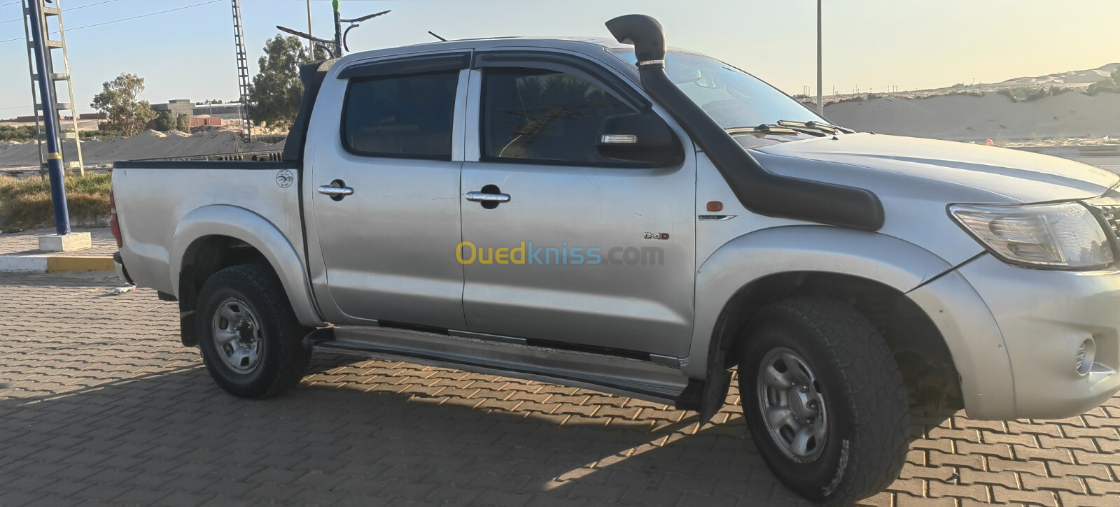 Toyota Hilux 2012 Hilux