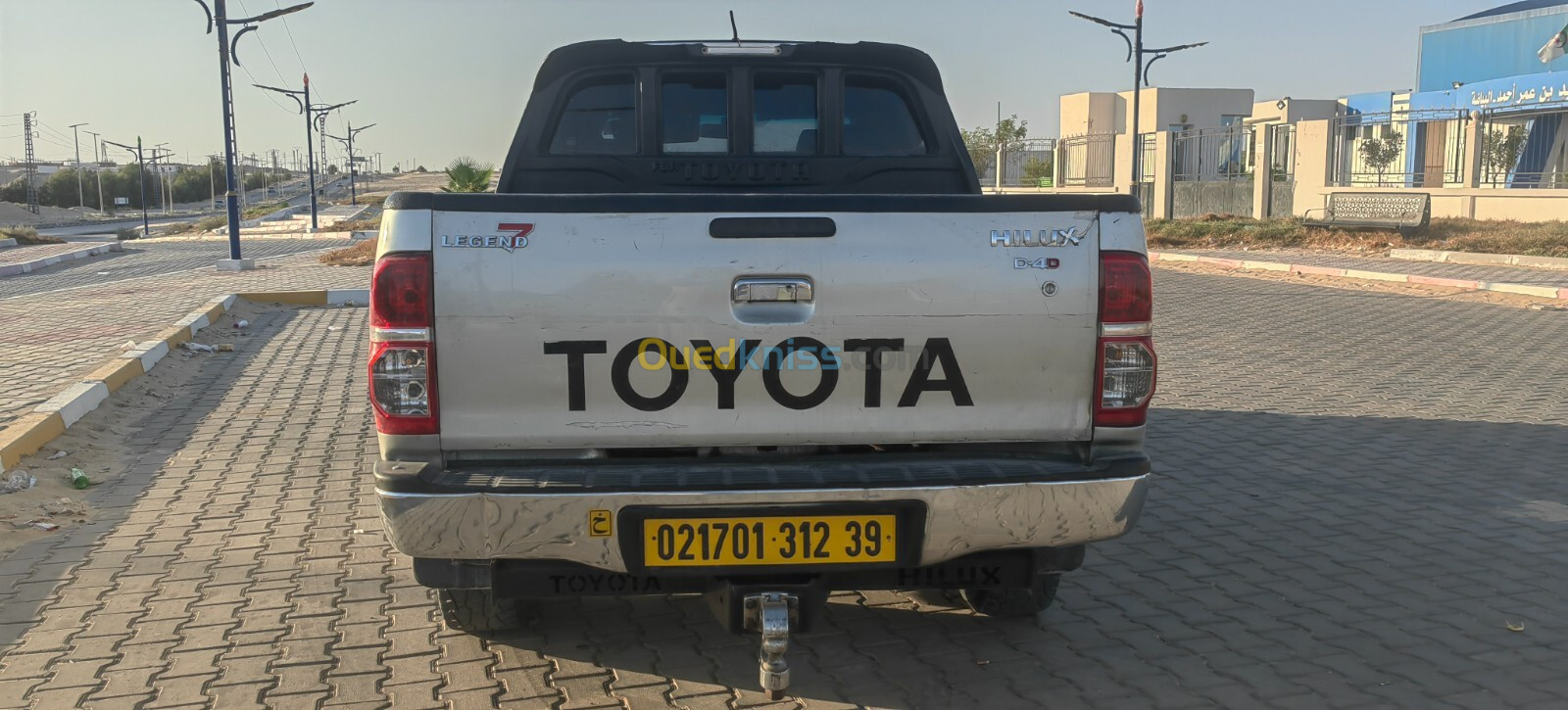 Toyota Hilux 2012 Hilux