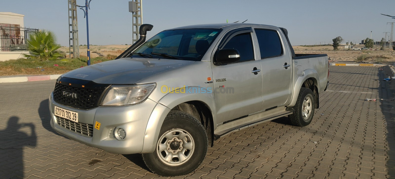 Toyota Hilux 2012 Hilux