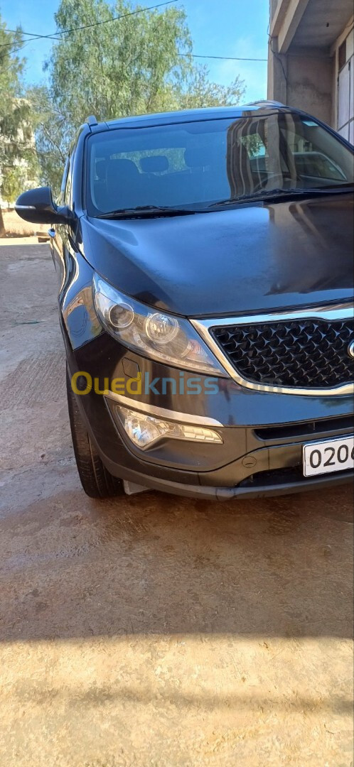 Kia Sportage 2014 Sportage