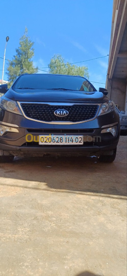 Kia Sportage 2014 Sportage