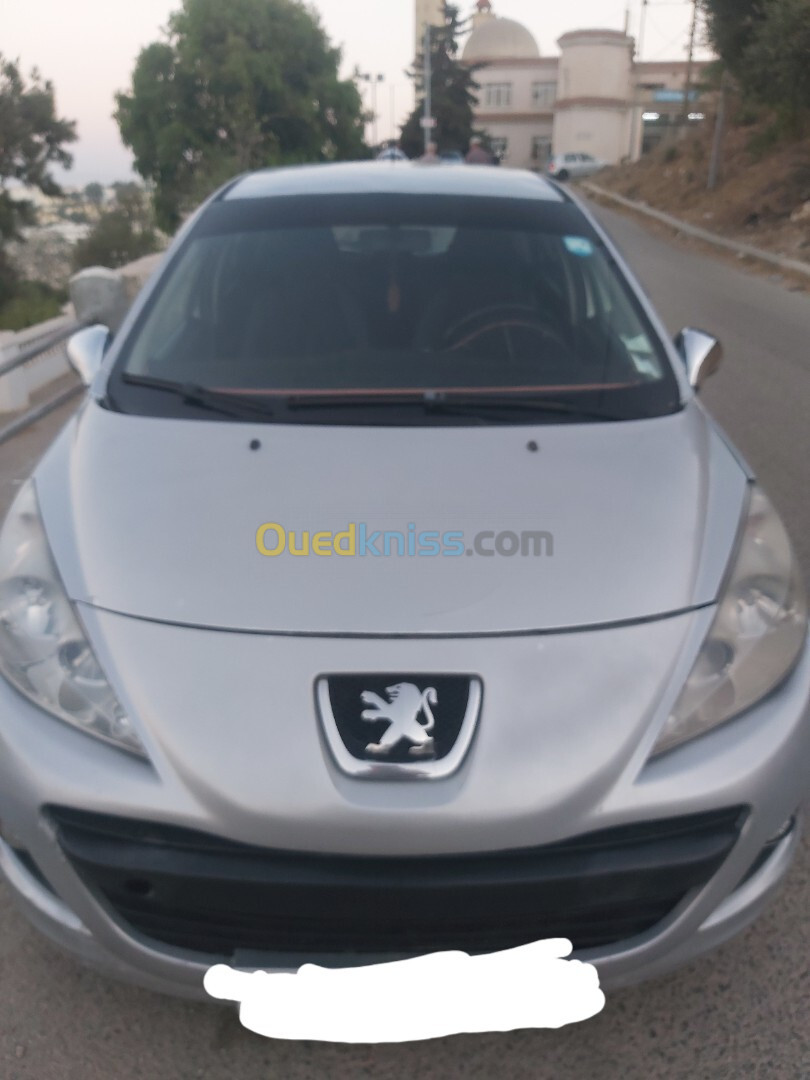 Peugeot 207 2012 207