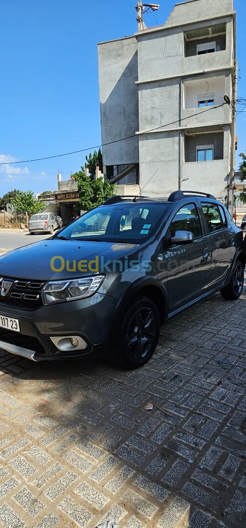 Dacia Sandero 2017 Stepway