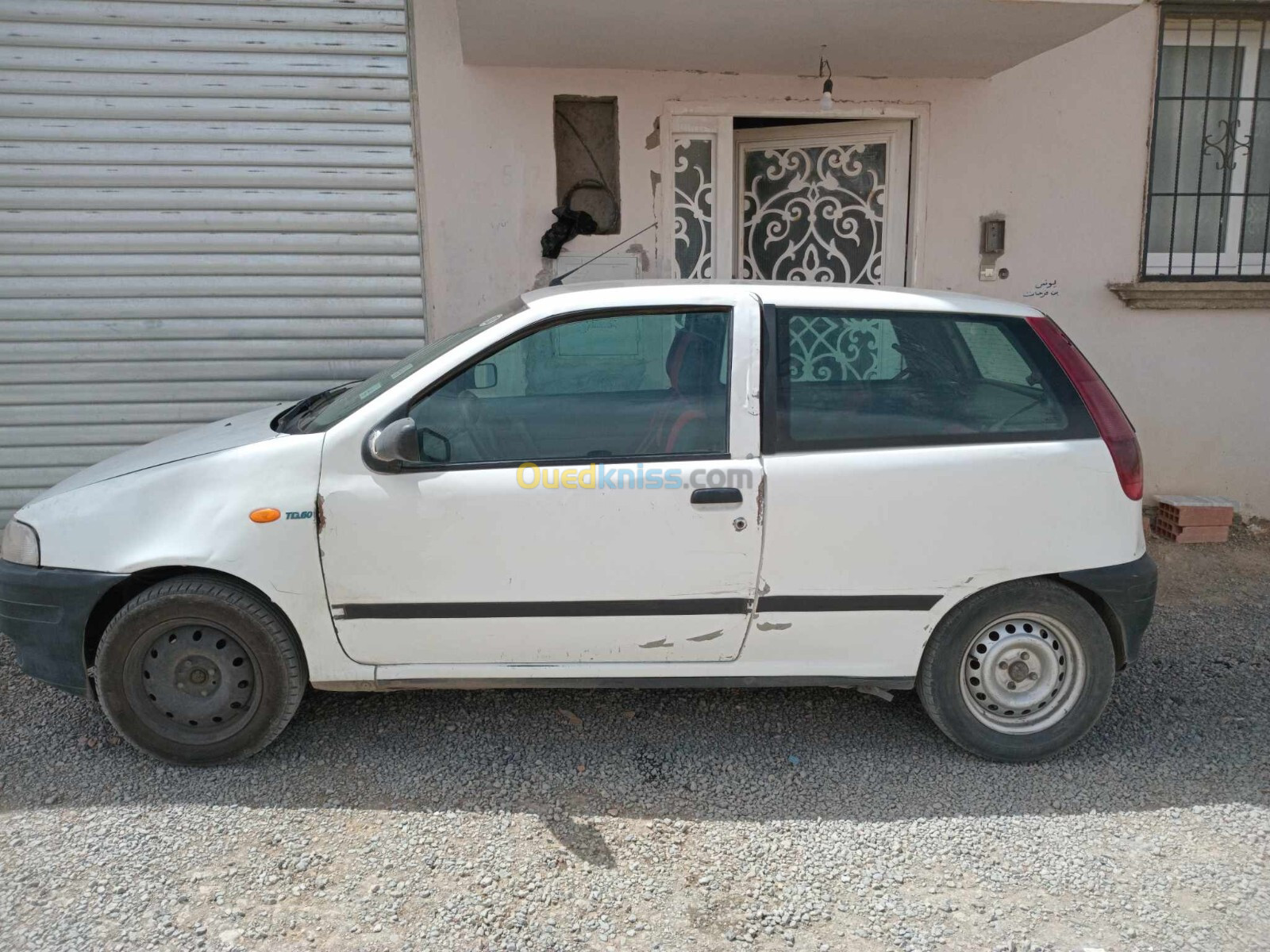 Fiat Punto 1997 