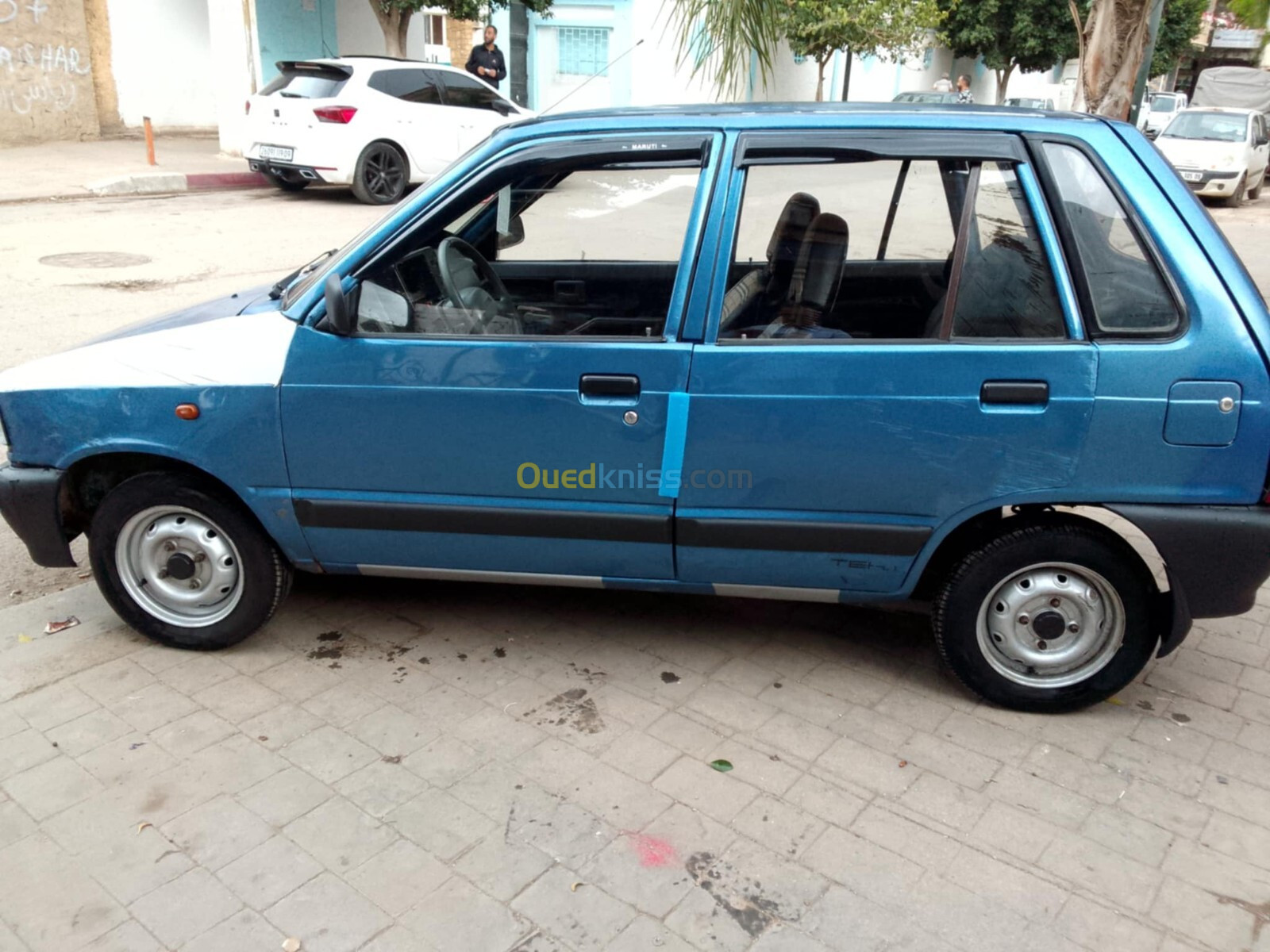 Suzuki Maruti 800 2009 Maruti 800