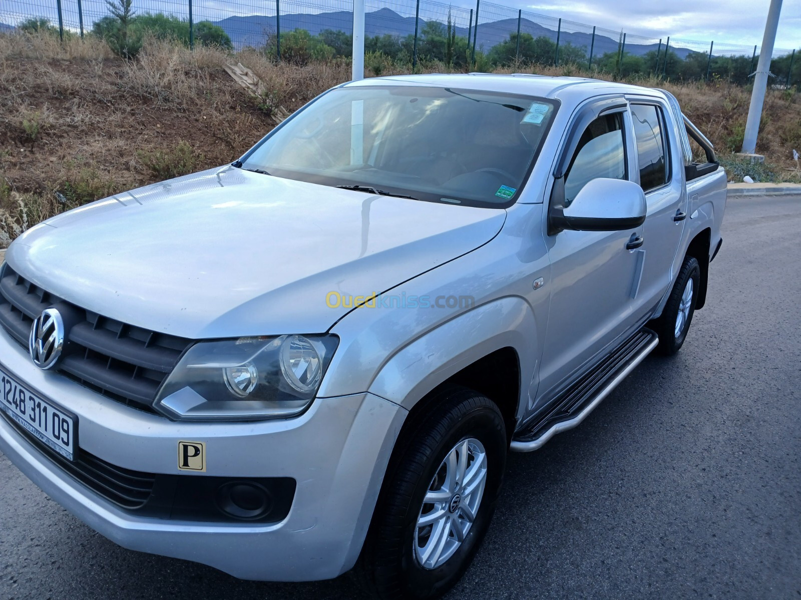 Volkswagen Amarok 2011 Amarok