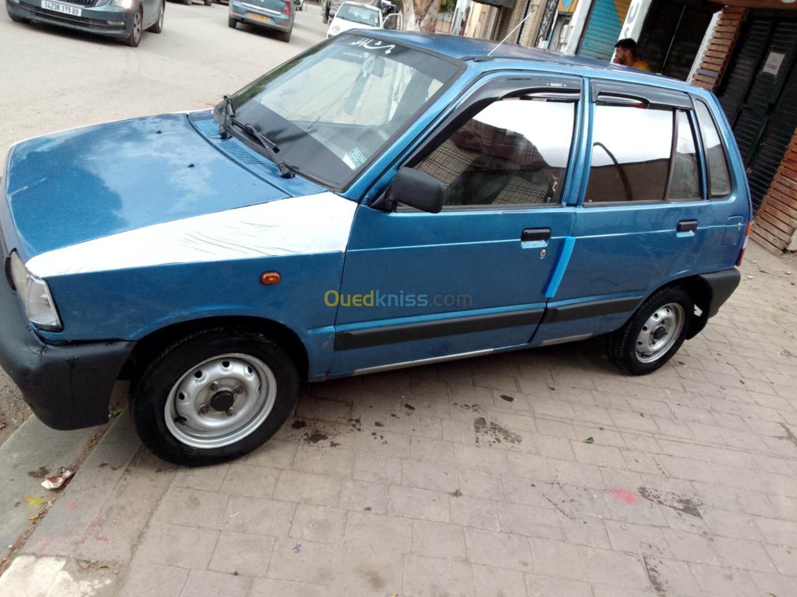 Suzuki Maruti 800 2009 Maruti 800