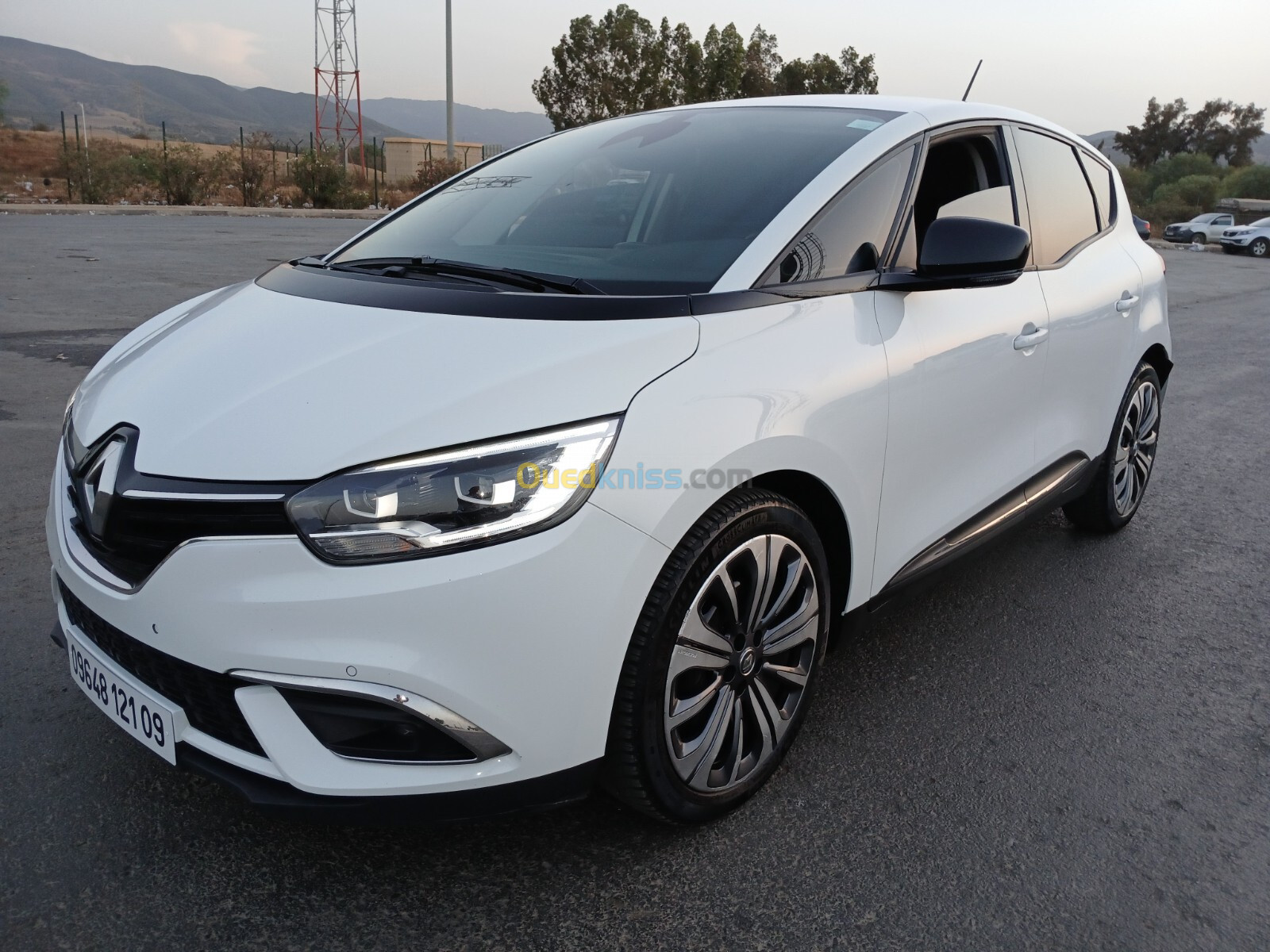 Renault Scenic 2021 Scenic