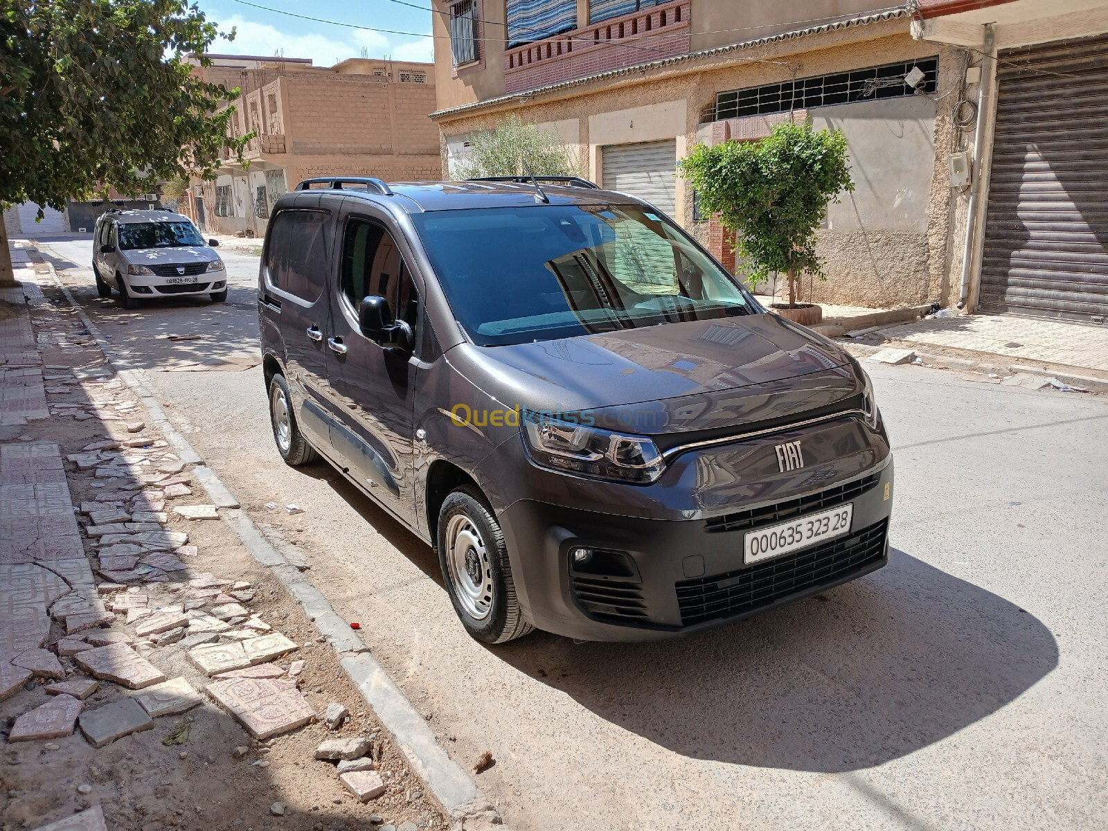 Fiat DOBLO 2023 