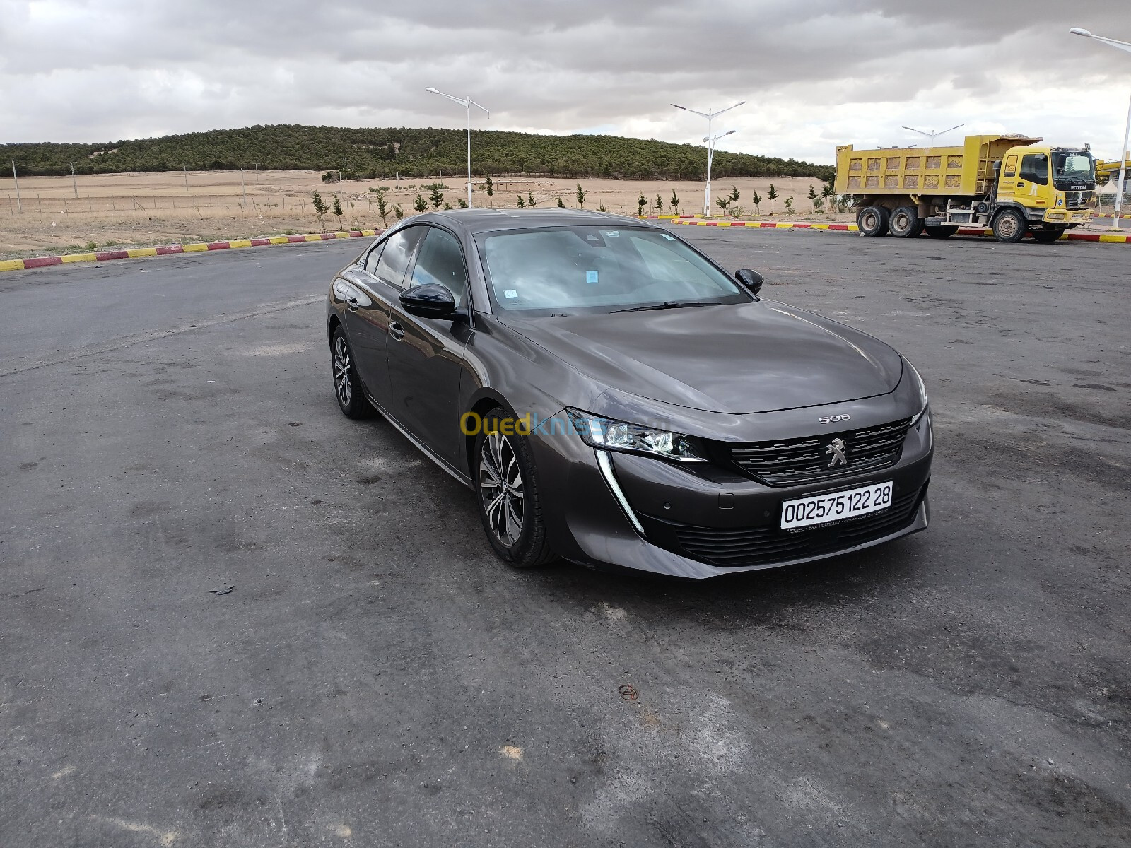 Peugeot 508 2022 Business Line 