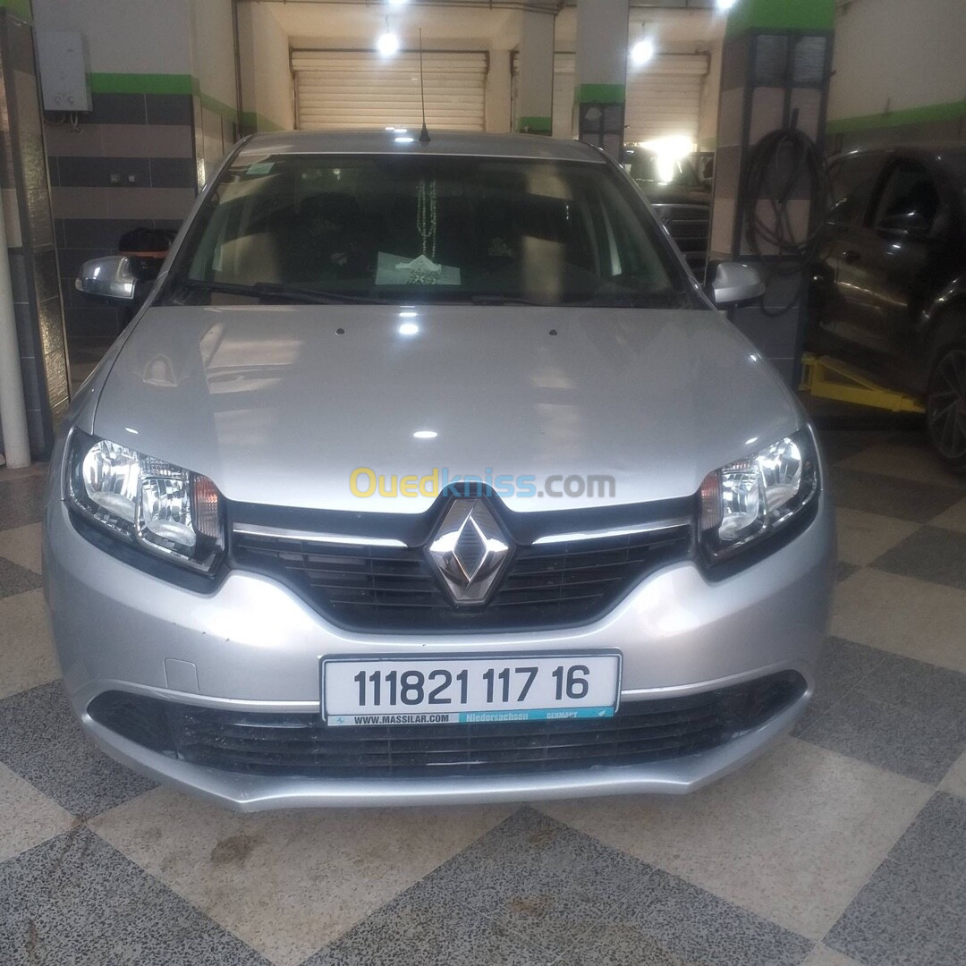 Renault Symbol 2017 Made In Bladi