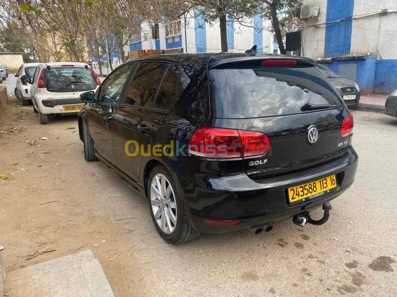 Volkswagen Golf 6 2013 Carat