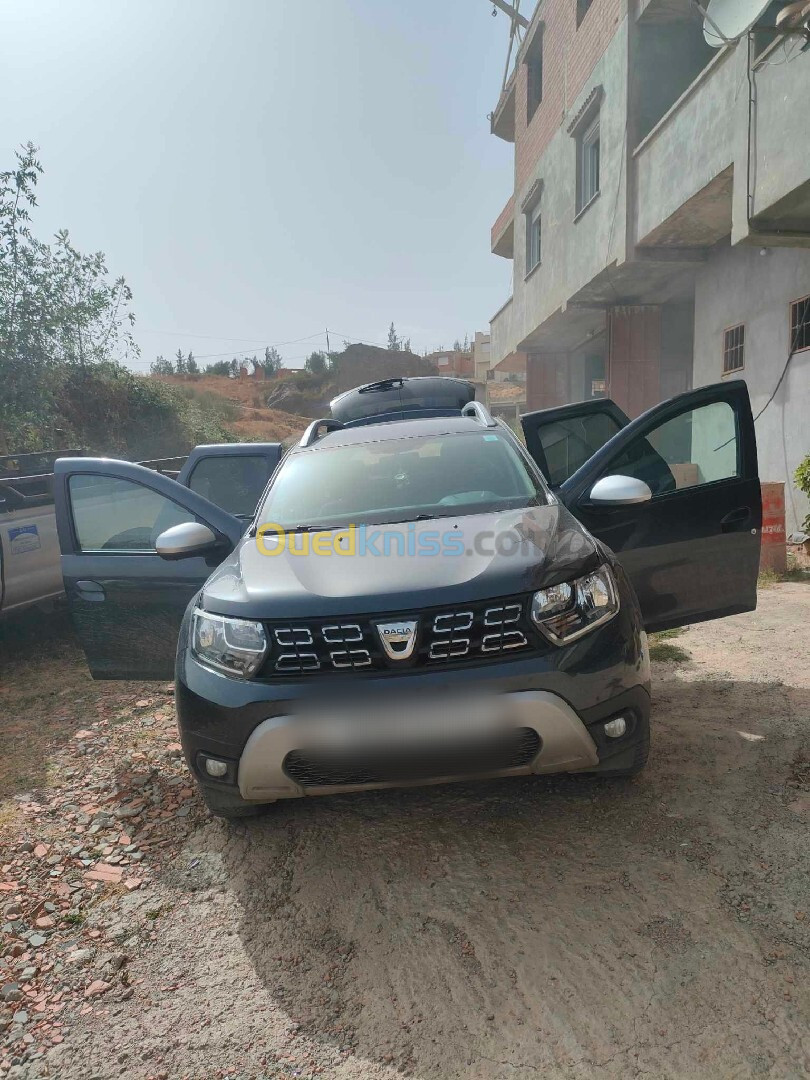 Dacia Duster 2021 