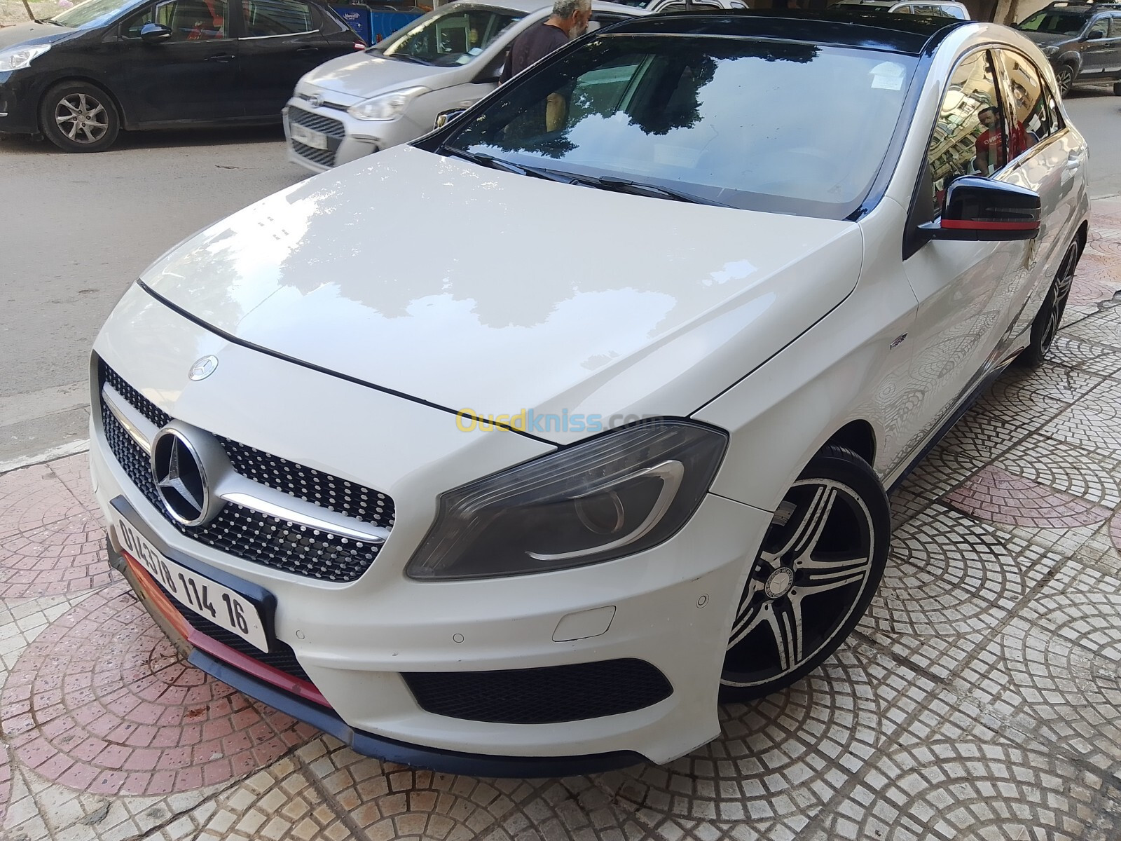 Mercedes Classe A 2014 Classe A