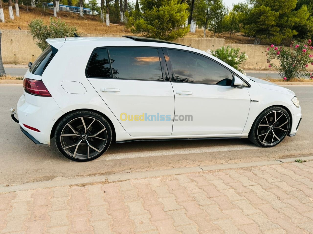 Volkswagen Golf 7 2017 R line