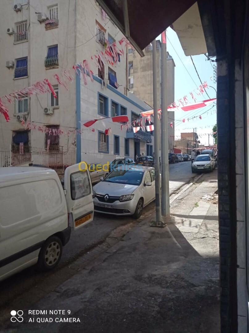 Vente Appartement F2 Alger Belouizdad