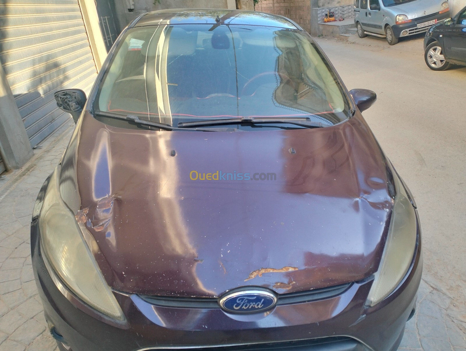 Ford Fiesta 2010 Fiesta