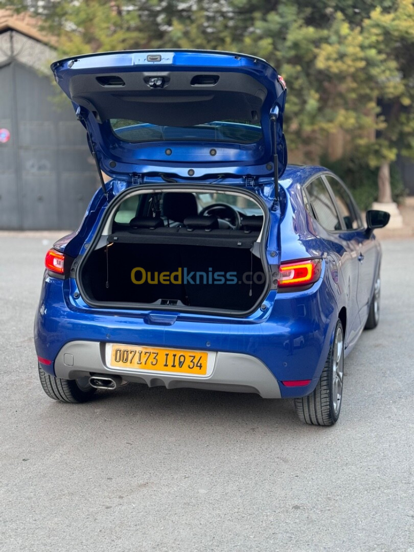 Renault Clio 4 2019 Gt line