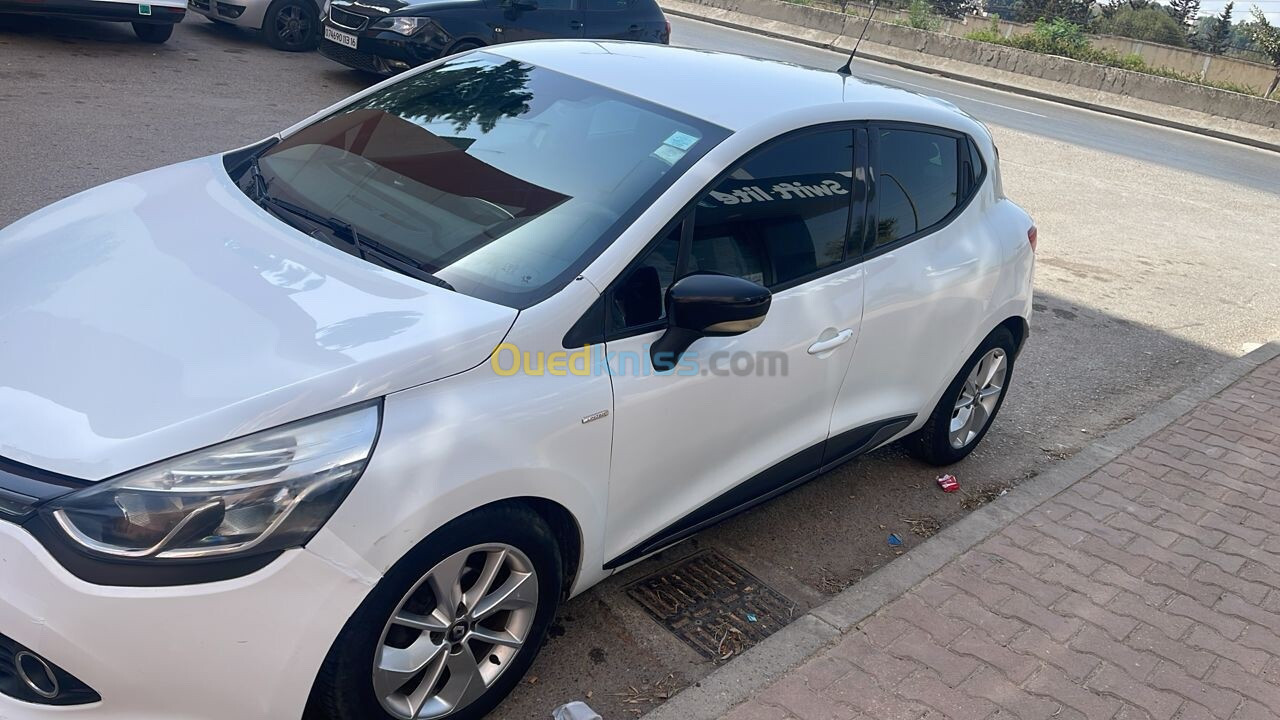 Renault Clio 4 2016 Limited