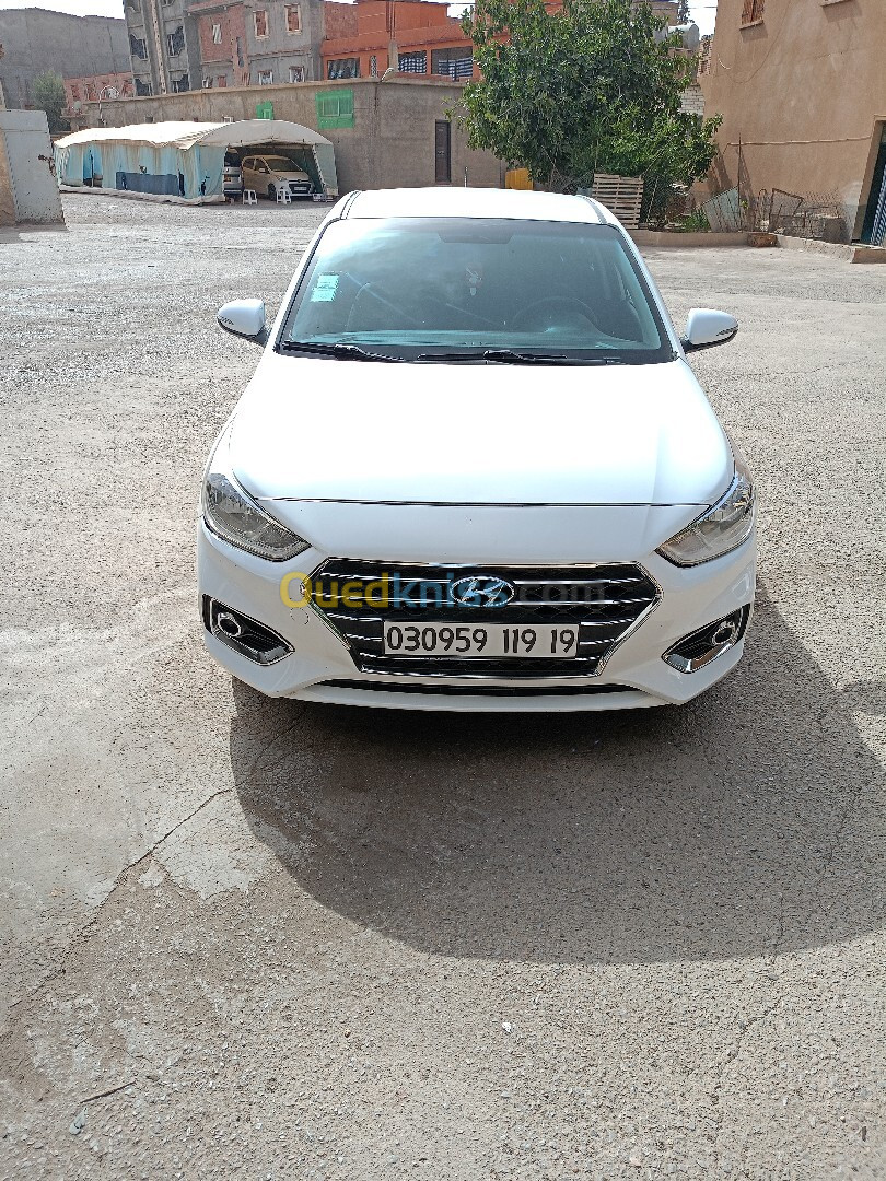 Hyundai Accent 2019 GL+