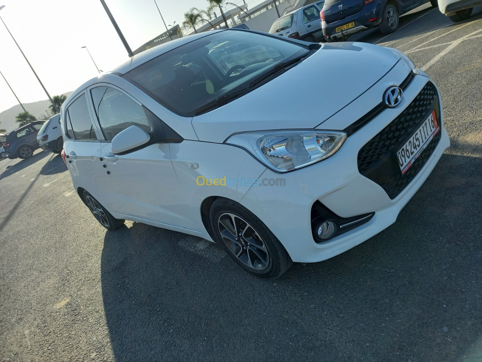 Hyundai Grand i10 2017 Restylée