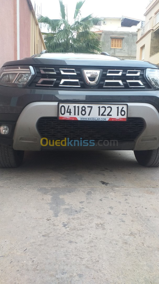 Dacia Duster 2022 Duster