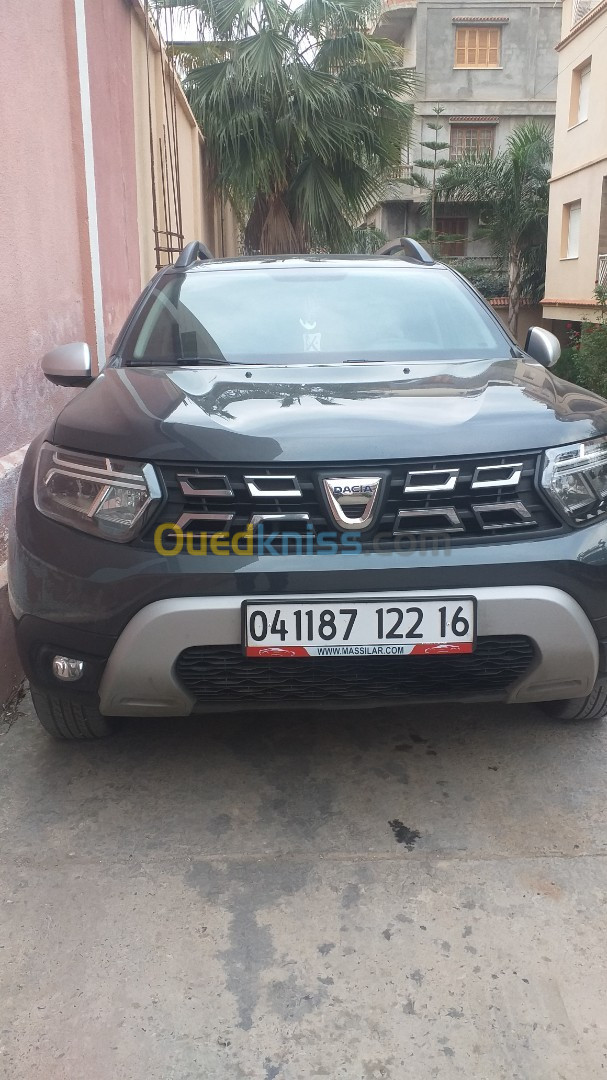 Dacia Duster 2022 Duster