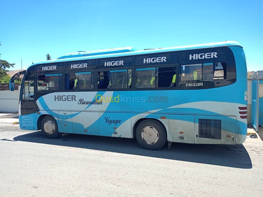 HIGER V8 HIGER V8 2012