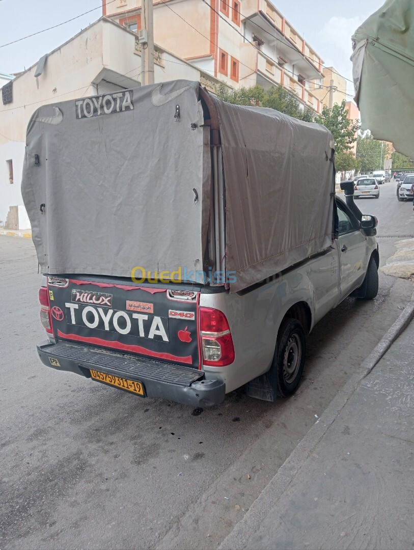 Toyota Hilux 2011 Hilux