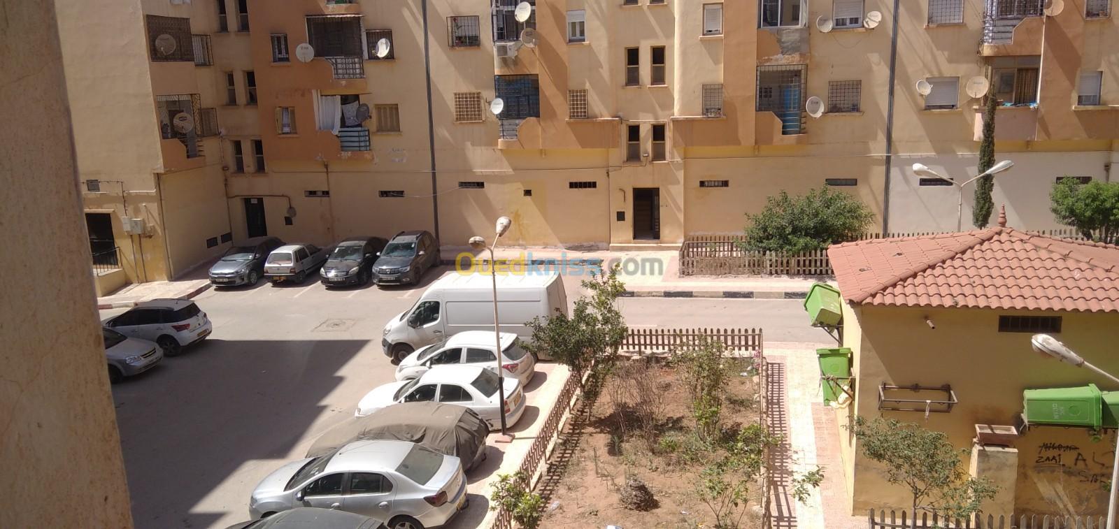 Vente Appartement F3 Oran Sidi chami