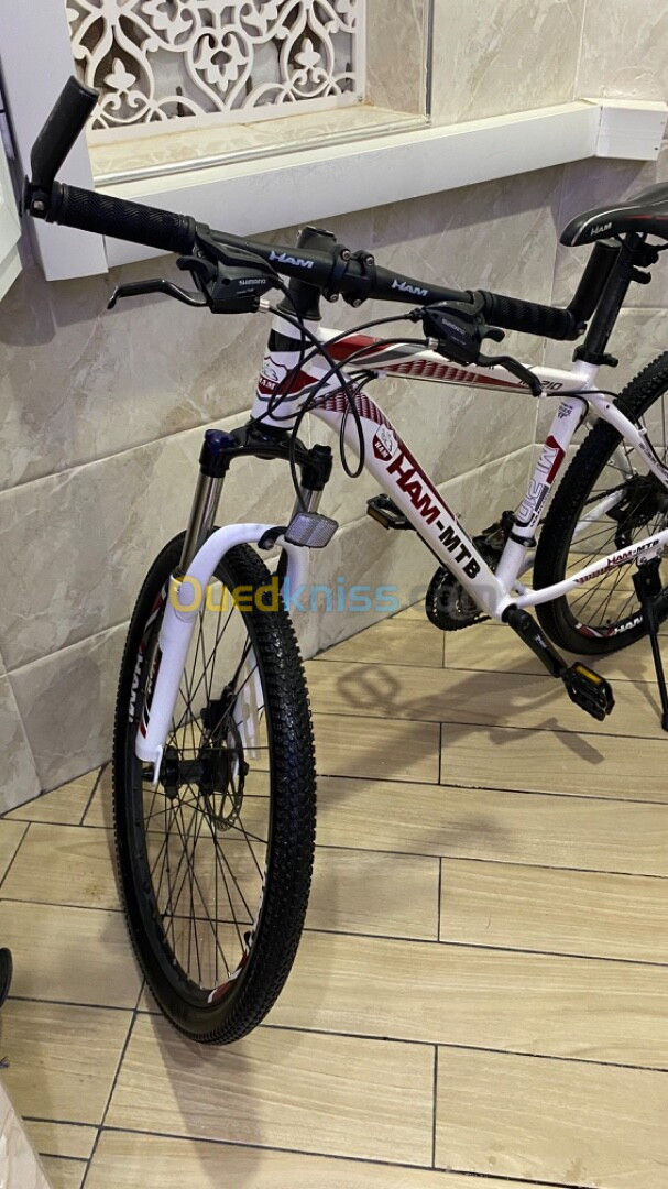 Vélo vtt24 HAM-MTB ML-210