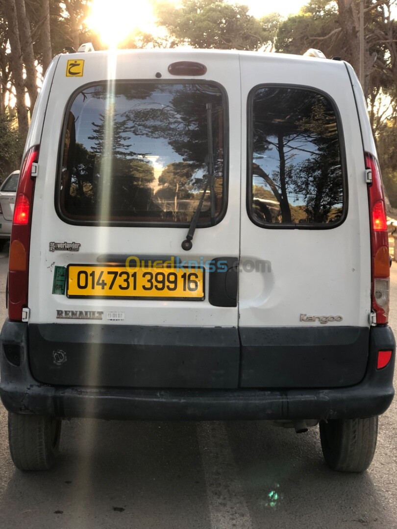 Renault Kangoo 1999 Kangoo