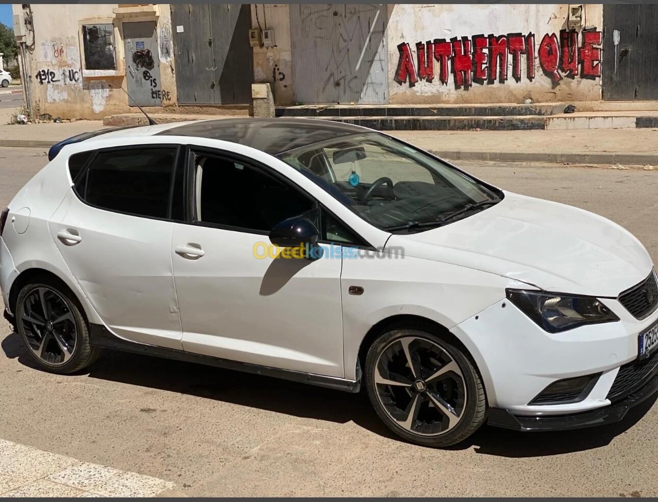 Seat Ibiza 2013 Fully