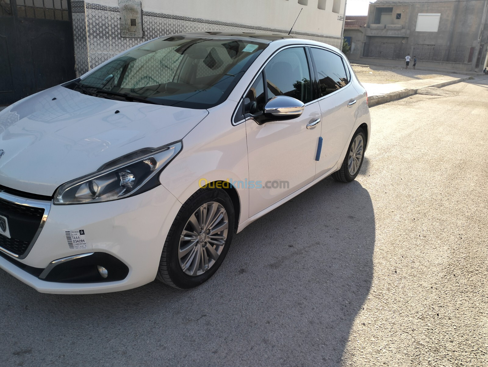 Peugeot 208 2016 208