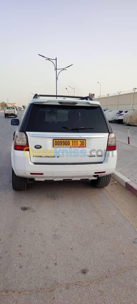 Land Rover Freelander 2 2011 Freelander 2