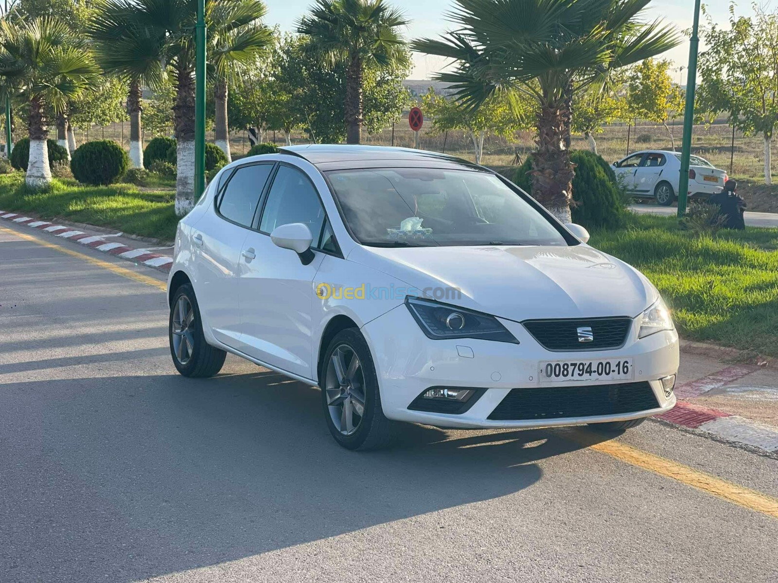 Seat Ibiza 2016 Titanium Pack