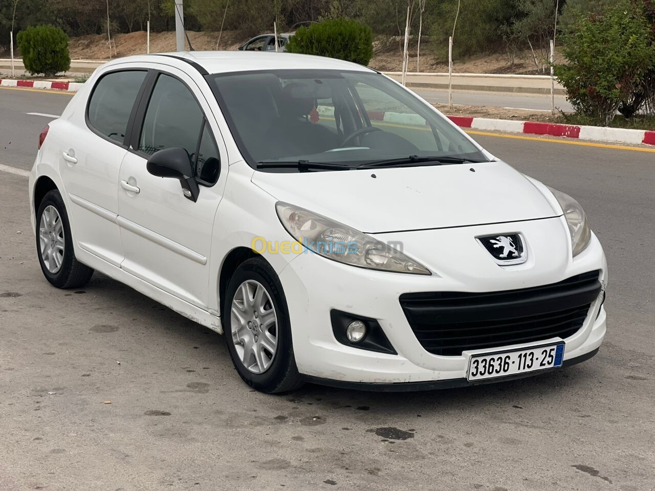 Peugeot 207 2013 New Active